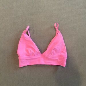 aerie Triangle Bikini Top
